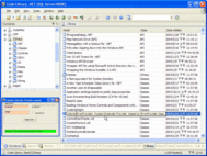 Code Library .NET 2.0 (MySQL) screenshot